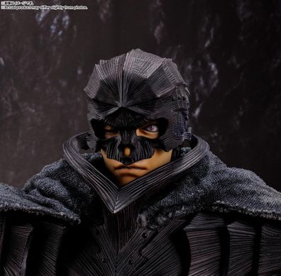 Колекційна фігура Гатс у броні Берсерка TAMASHII NATIONS Berserk Guts (Berserker Armor) Heat of Passion Bandai Spirits S.H.Figuarts