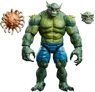 Коллекционная фигура Мерзость The Incredible Hulk Marvel Legends Marvel's Abomination