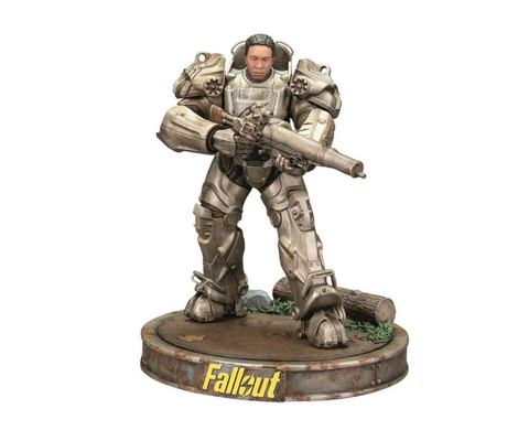 Колекційна фігура Максимус Фоллаут Fallout (TV Series) Maximus Dark Horse