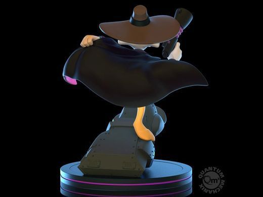 Коллекционная фигура Чорный Плащ Darkwing Duck Q-Fig