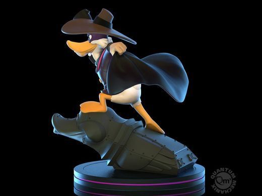 Коллекционная фигура Чорный Плащ Darkwing Duck Q-Fig