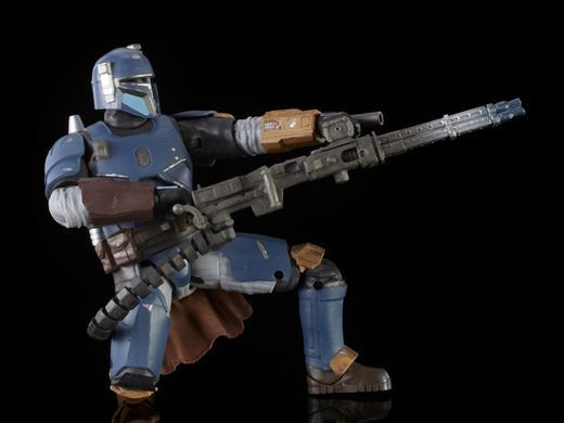 Колекційна фігура Важкоозброєний Мандалорець Star Wars The Black Series Heavy Infantry Mandalorian