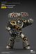 Колекційна фігура Облоговий Термінатор-тиран Залізних Воїнів Warhammer: The Horus Heresy Iron Warriors Tyrant Siege Terminator with Rocket Launcher 1/18