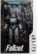 Коллекционная фигура Силовая броня Т-60 Fallout 76 McFarlane Elite Edition #3 T-60 Deluxe