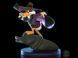 Коллекционная фигура Чорный Плащ Darkwing Duck Q-Fig