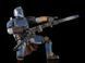 Колекційна фігура Важкоозброєний Мандалорець Star Wars The Black Series Heavy Infantry Mandalorian