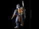 Колекційна фігура Важкоозброєний Мандалорець Star Wars The Black Series Heavy Infantry Mandalorian
