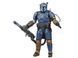 Колекційна фігура Важкоозброєний Мандалорець Star Wars The Black Series Heavy Infantry Mandalorian