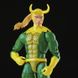 Колекційна фігура Локі Marvel Legends Retro Loki