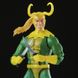 Колекційна фігура Локі Marvel Legends Retro Loki