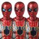 Коллекционная фигура Железный Паук Avengers: Endgame MAFEX No.121 Iron Spider