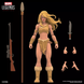 Комплект коллекционных фигур Саурон, Роуг и Шанна Marvel Legends Series Gamerverse Marvel SNAP Savage Land 3-Pack