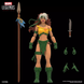 Комплект коллекционных фигур Саурон, Роуг и Шанна Marvel Legends Series Gamerverse Marvel SNAP Savage Land 3-Pack