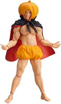 Колекційна фігура Біллі Геррінгтон Max Factory Figma 029-C Billy Herrington Halloween ver.