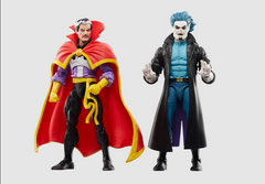 Комплект колекційних фігур Доктор Стрендж та Морбіус Marvel Legends Series Doctor Strange & Morbius 2-Pack
