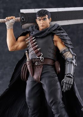 Коллекционная фигура Гатс (Черний мечник) Berserk Pop Up Parade L Guts (Black Swordsman)