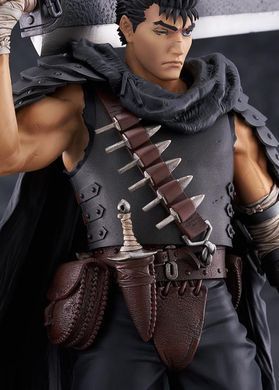 Коллекционная фигура Гатс (Черний мечник) Berserk Pop Up Parade L Guts (Black Swordsman)