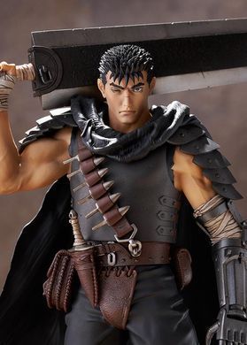 Коллекционная фигура Гатс (Черний мечник) Berserk Pop Up Parade L Guts (Black Swordsman)