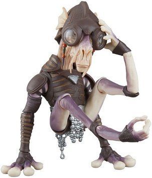 Коллекционная фигура Себульба Star Wars: The Black Series Sebulba (The Phantom Menace)