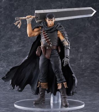 Коллекционная фигура Гатс (Черний мечник) Berserk Pop Up Parade L Guts (Black Swordsman)