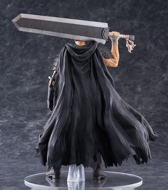 Коллекционная фигура Гатс (Черний мечник) Berserk Pop Up Parade L Guts (Black Swordsman)