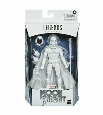 Коллекционная фигура Лунный Рыцарь Marvel Legends Walgreens Exclusive Moon Knight