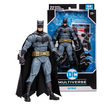 Коллекционная фигура Бэтмен против Супермена: На заре справедливости Batman v Superman: Dawn of Justice DC Multiverse Batman