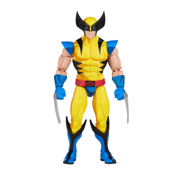 Коллекционная фигура Росомаха Marvel Legends Animated VHS Wolverine