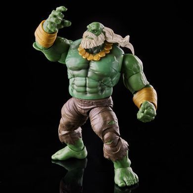 Колекційна фігура Маестро Халк Hasbro Marvel Legends Maestro Hulk Deluxe