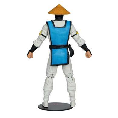 Колекційна фігура Рейден Мортал Комбат Mortal Kombat Klassic Raiden