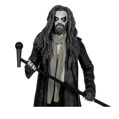 Колекційна фігура Роб Зомбі Rob Zombie Music Maniacs Limited Edition 6200