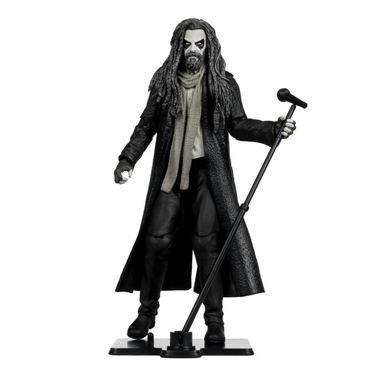 Коллекционная фигура Роб Зомби Rob Zombie Music Maniacs Limited Edition 6200