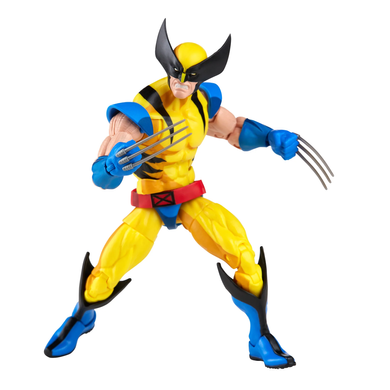 Колекційна фігура Росомаха Marvel Legends Animated VHS Wolverine