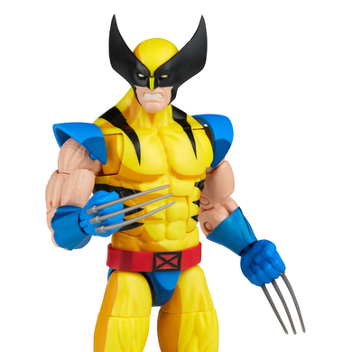 Колекційна фігура Росомаха Marvel Legends Animated VHS Wolverine