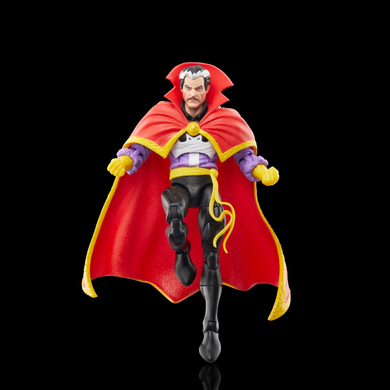 Комплект колекційних фігур Доктор Стрендж та Морбіус Marvel Legends Series Doctor Strange & Morbius 2-Pack