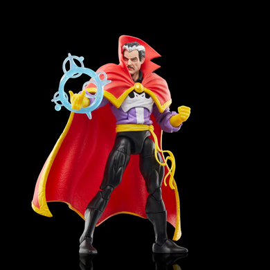 Комплект колекційних фігур Доктор Стрендж та Морбіус Marvel Legends Series Doctor Strange & Morbius 2-Pack