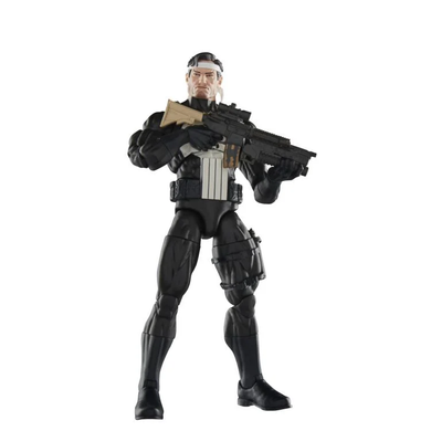 Комплект колекційних фігур Каратлеь та Бушвокер The Punisher War Journal Marvel Legends Punisher and Bushwacker Two-Pack