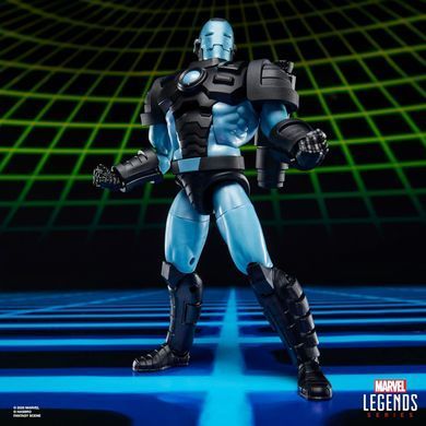 Комплект колекційних фігур Омега Ред проти Воїтеля Marvel Legends Gamerverse War Machine vs. Omega Red Two-Pack