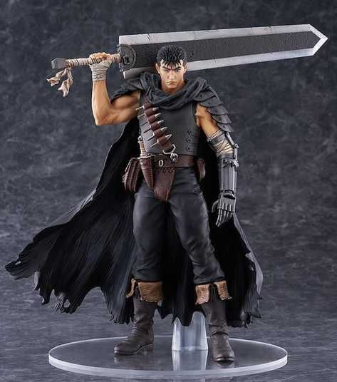 Купити Колекційна фігура Гатс (Чорний мечник) Berserk Pop Up