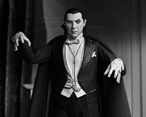 Колекційна фігура Дракула Universal Monsters Ultimate Dracula (Carfax Abbey)