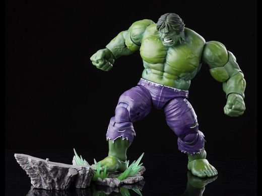Коллекционная фигура Халк Marvel Legends 20th Anniversary Hulk