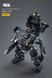 Колекційна фігура Чорний Меха з 2 пілотами Dark Source Tiekui Dual Pilot Mecha 1/25 Scale Mecha Figure Set JoyToy