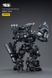 Колекційна фігура Чорний Меха з 2 пілотами Dark Source Tiekui Dual Pilot Mecha 1/25 Scale Mecha Figure Set JoyToy