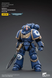 Колекційна фігура Лейтенант Ультрамаринів Warhammer 40K Ultramarines Primaris Lieutenant Argaranthe 1/18