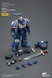 Колекційна фігура Лейтенант Ультрамаринів Warhammer 40K Ultramarines Primaris Lieutenant Argaranthe 1/18