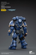 Колекційна фігура Лейтенант Ультрамаринів Warhammer 40K Ultramarines Primaris Lieutenant Argaranthe 1/18