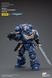 Колекційна фігура Лейтенант Ультрамаринів Warhammer 40K Ultramarines Primaris Lieutenant Argaranthe 1/18