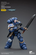 Колекційна фігура Лейтенант Ультрамаринів Warhammer 40K Ultramarines Primaris Lieutenant Argaranthe 1/18