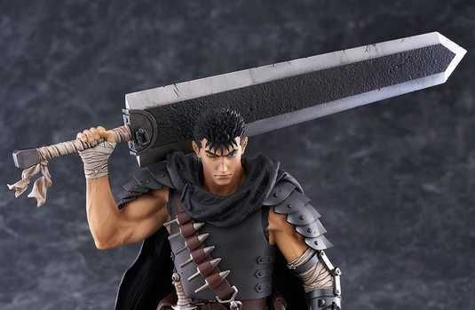 Купити Колекційна фігура Гатс (Чорний мечник) Berserk Pop Up