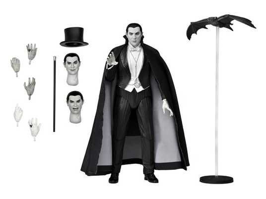 Купити Колекційна фігура Дракула Universal Monsters Ultimate